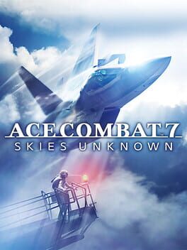 Cover art for Ace Combat 7: Skies Unknown